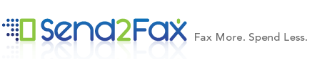 Send2Fax - Fax More. Spend Less.
